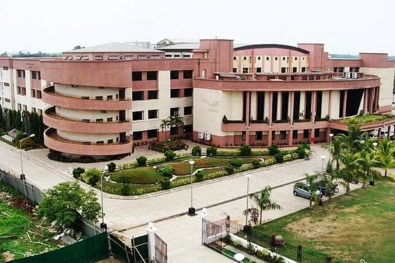 Delhi Public School, Megacity  project