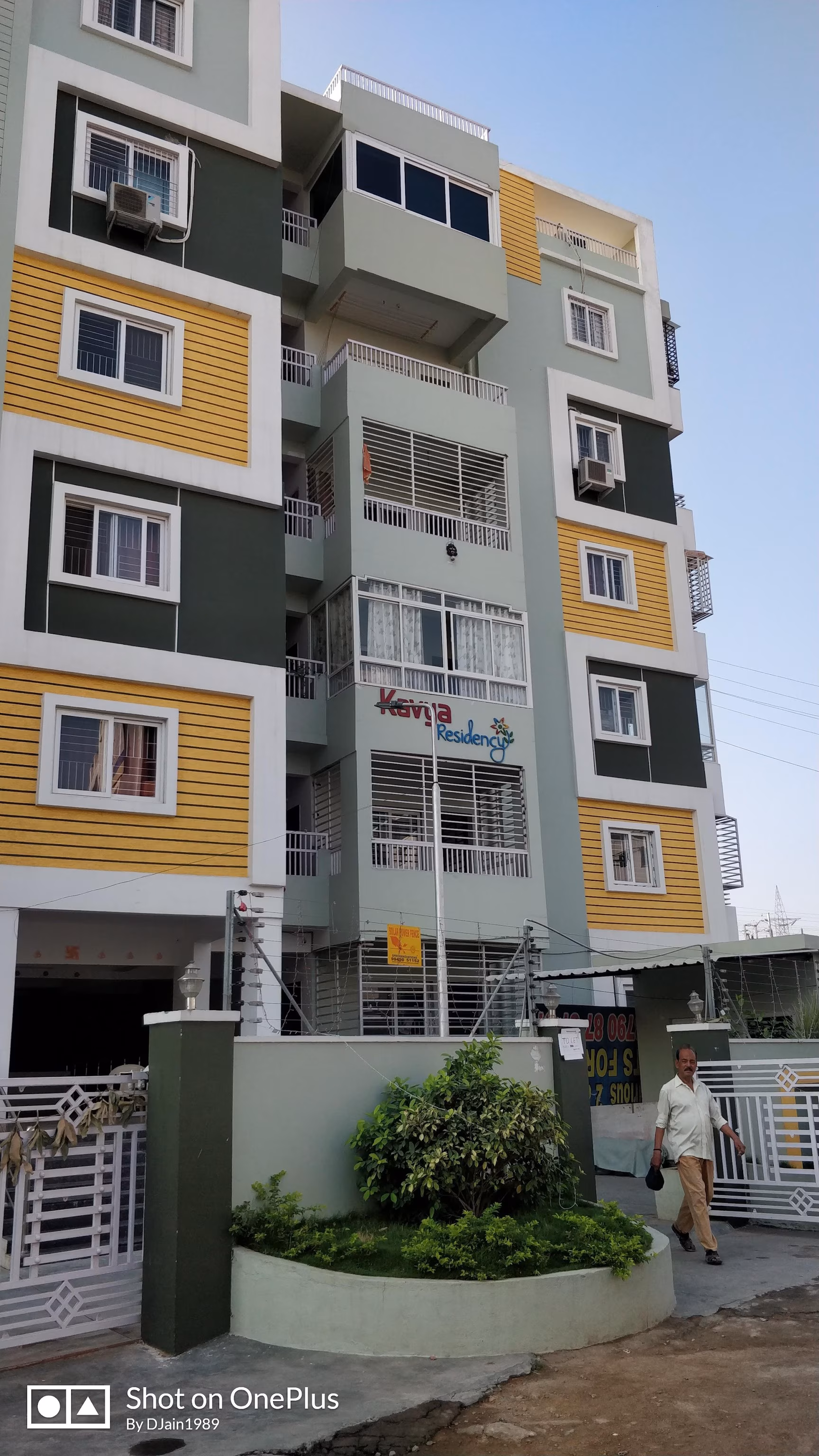 Kavya Adcon project