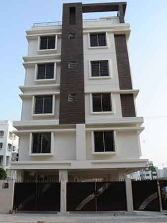 NK7 Guesthouse project