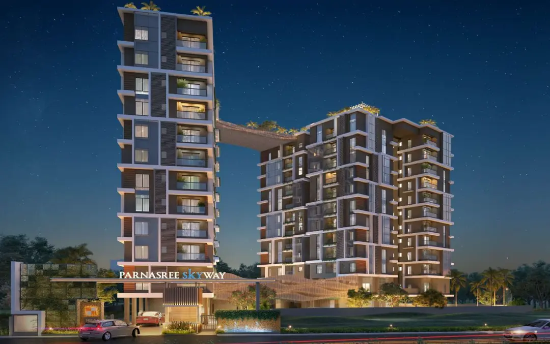 Parnashree Skyway project