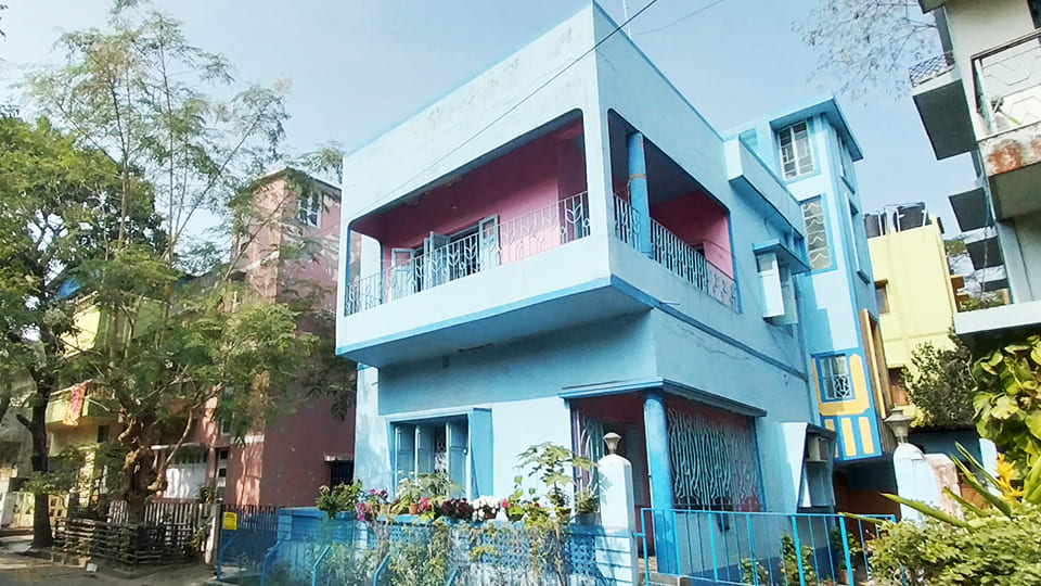 Independent Houses (Salt Lake) project