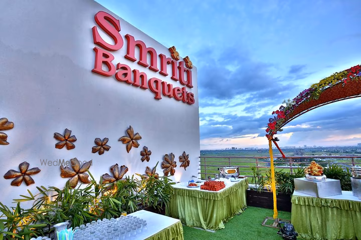 Smriti Banquets project