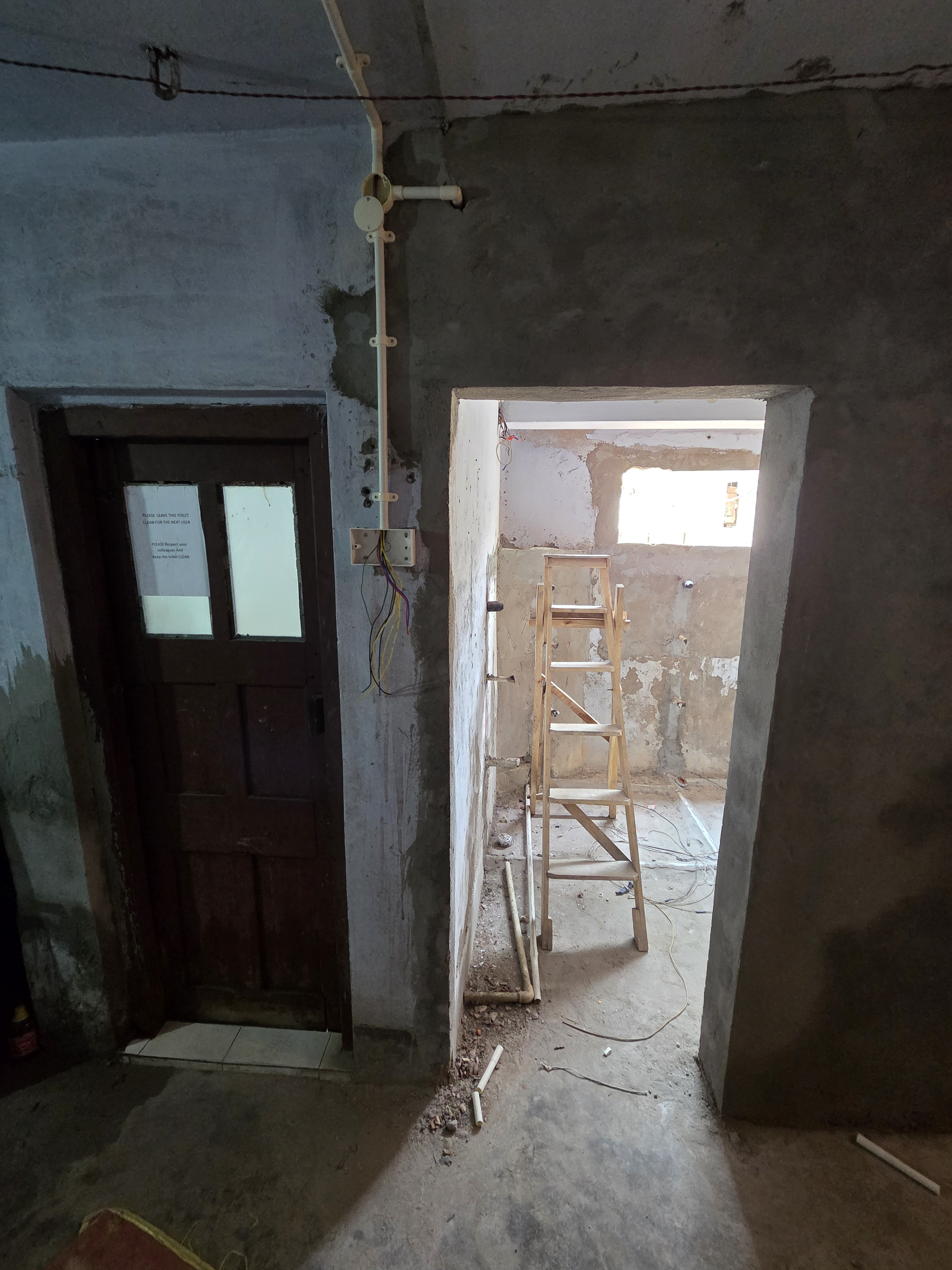Civil Repairs work by MPMP Contracts