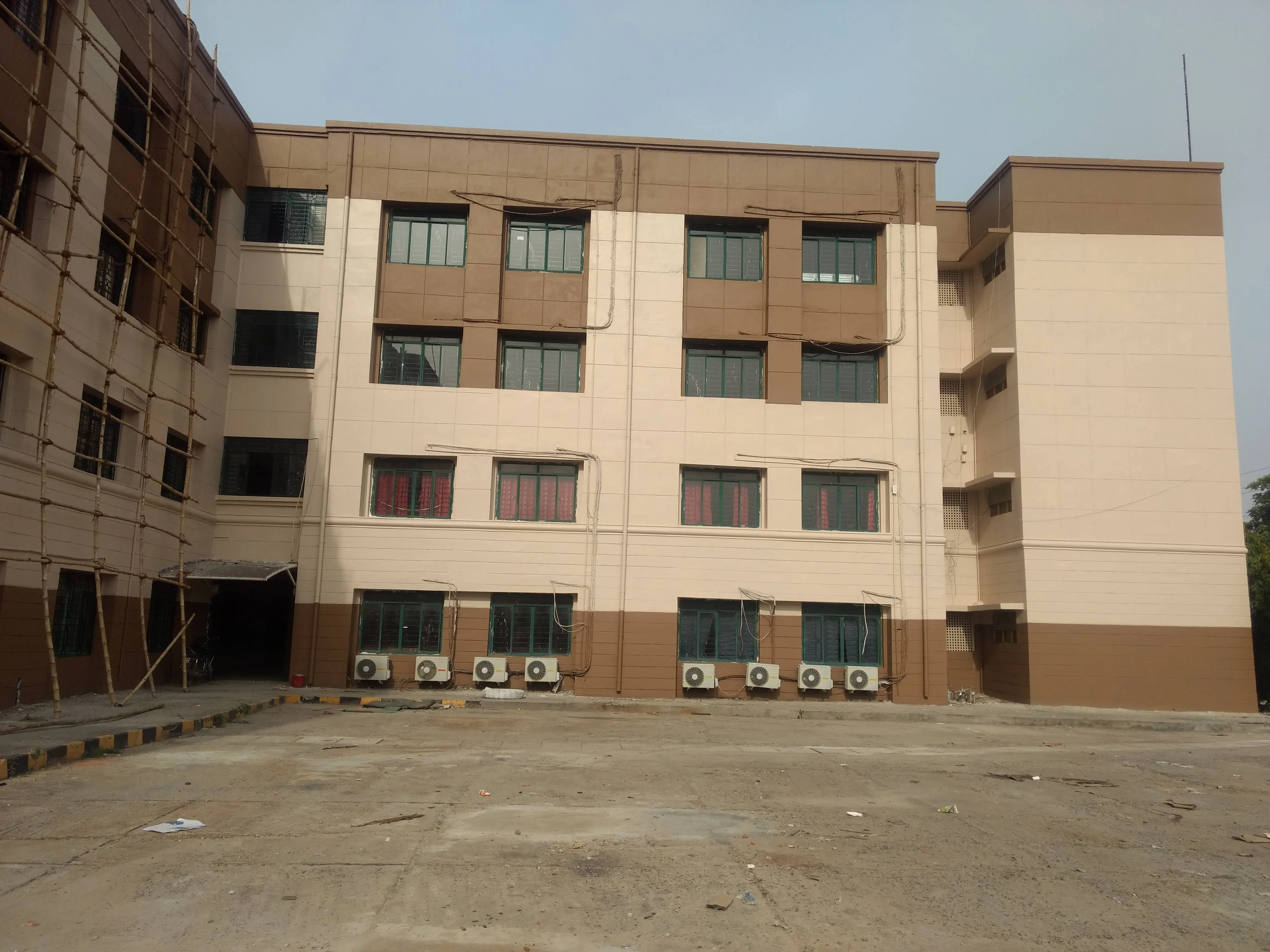 Putty & Painting work by MPMP Contracts