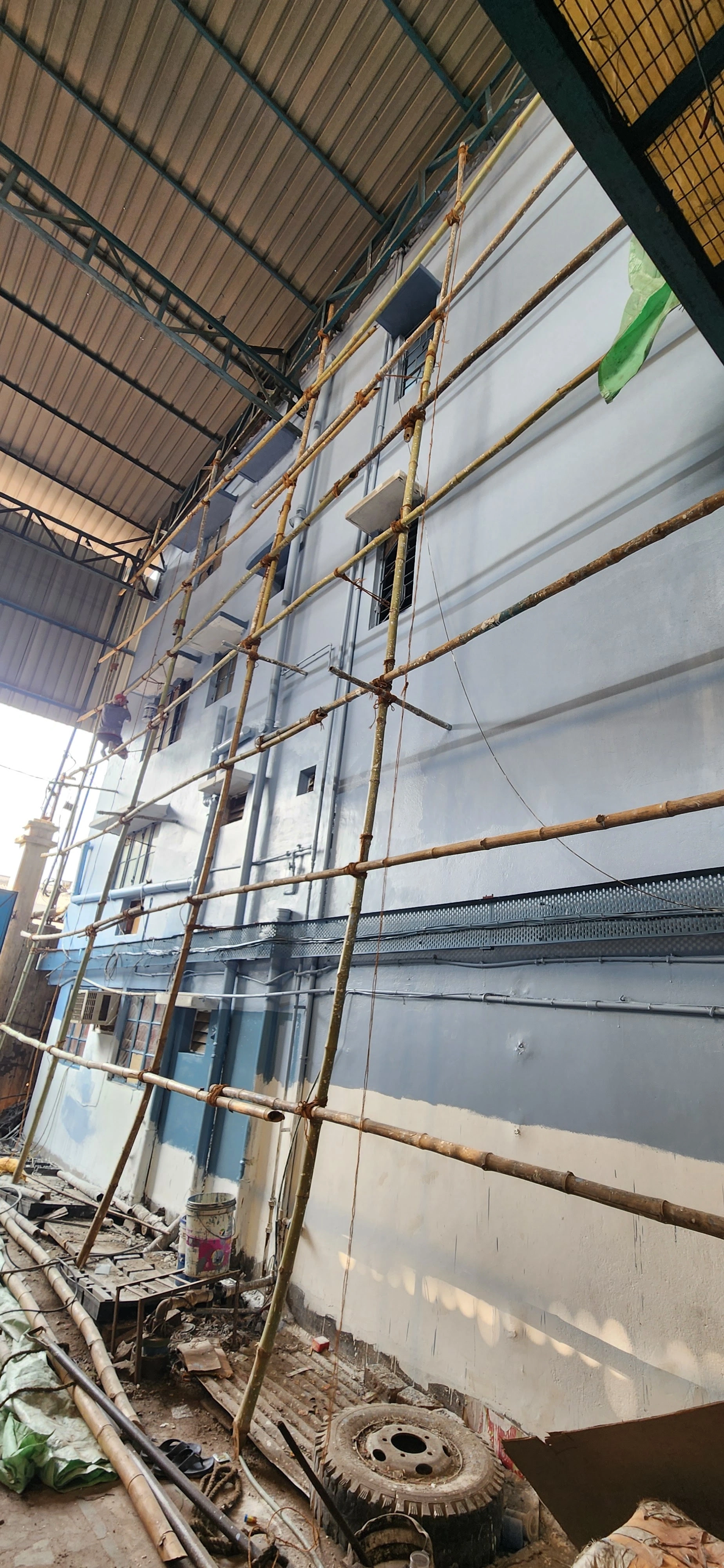 Putty & Painting work by MPMP Contracts - photo 3